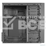 Компьютерный корпус Ginzzu D180 2*USB 2.0,AU w/o PSU, фото3