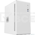 Компьютерный корпус с блоком питания 450Вт./ Case Foxline FL-719W-FZ450R-U31, mATX case, white, w/PSU 450W 12cm, w/1xUSB2.0, w/1xUSB3.0, w/1xCombo Audio, w/pwr cord, w/o FAN, фото6