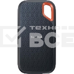 Внешний твердотельный накопитель SanDisk Extreme 4TB Portable SSD - up to 1050MB/s Read and 1000MB/s Write Speeds, USB 3.2 Gen 2, 2-meter drop protection and IP55 resistance, фото2