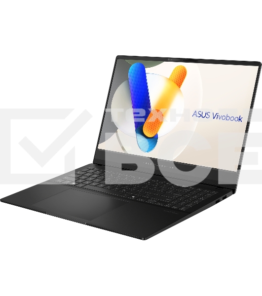 Ноутбук Asus Vivobook S 15 OLED S5506MA-MA066W Core Ultra 5 125H 16Gb SSD1Tb Intel Arc 15.6