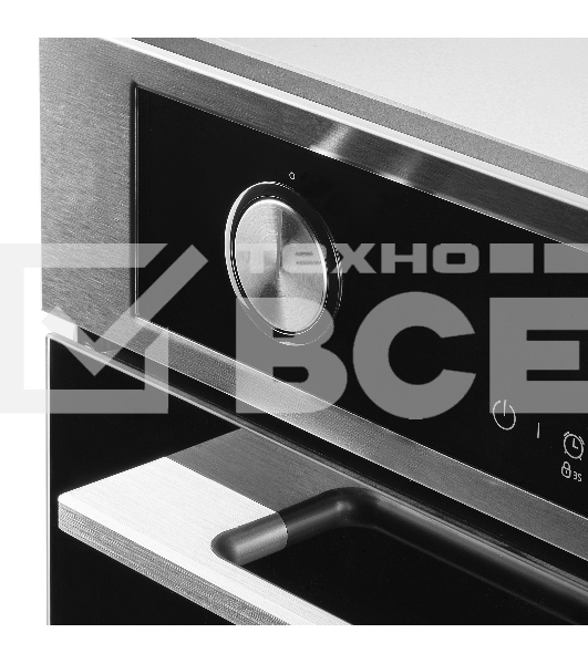 Компактный духовой шкаф с функцией СВЧ Maunfeld MCMO5015MFS