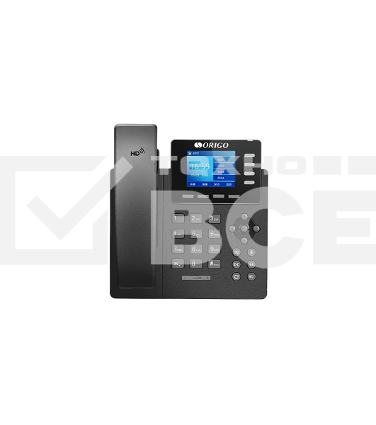 Телефон ORIGO IP-телефон с цветным дисплеем 2.8