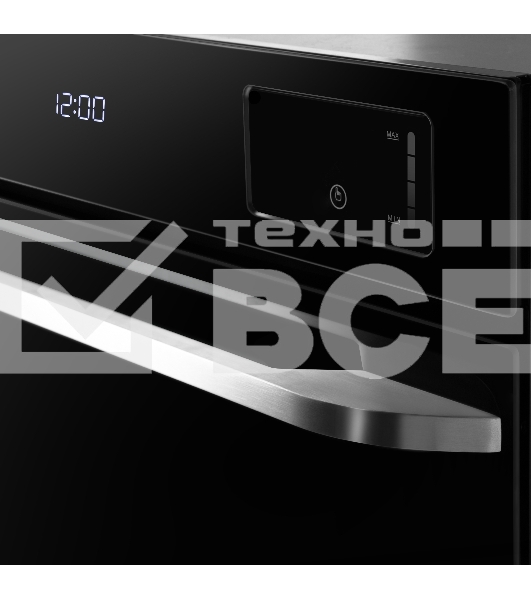 Шкаф духовой электрический Maunfeld EOEH7615STB