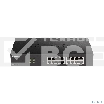Настраиваемый L2 коммутатор c 16 портами DGS-1100-16V2/A2A 10/100/1000Base-T, фото2