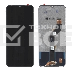 Дисплей для Tecno Pouvoir 4 черный, фото2