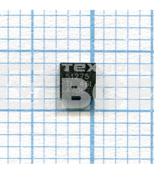 Микросхема Texas Instruments TPS51275RUKR