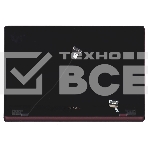 Крышка для Asus UX391 FHD красная с тачскрином, фото2