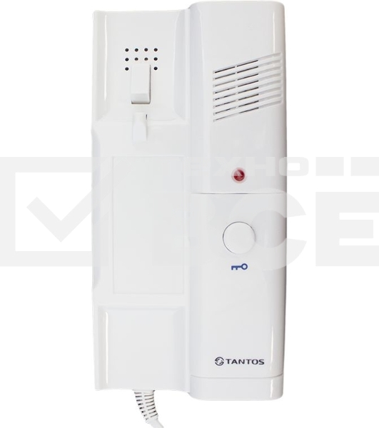 Комплект аудиодомофона Tantos TS-203Kit