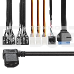 Серверный корпус ExeGate Pro 2U550-06/2U2088 <RM 19