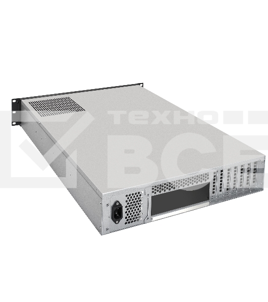 Серверный корпус ExeGate Pro 2U650-06/2U2098L (RM 19