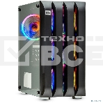 Компьютерный корпус Minitower ExeGate Mistery R3, фото4