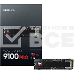 Твердотельный диск 4TB Samsung 9100 PRO, M.2, PCI-E 5.0 x4, TLC 3D NAND [R/W - 14800/13400 MB/s], фото8