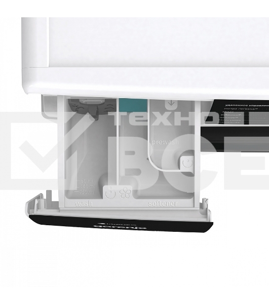 Стиральная машина Gorenje WPNA84A2TWIFI/C белый загр. фронтальная макс.: 8 кг 1400об/мин класс: А+++