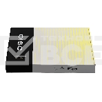 Ноутбук Osio FocusLine F160a-008 серый Ryzen 7 5700U 16Gb SSD 512Gb 16.1