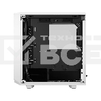 Компьютерный корпус Fractal Design Meshify 2 Mini белый TG Clear Tint/FD-C-MES2M-02, фото8