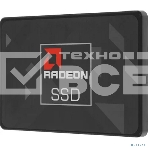 Накопитель SSD AMD Radeon R3SL0256G2, 256Gb, 2.5