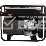 Электрогенератор бензиновый Huter DY6.5A, 5.5 кВт, 84 дБ, 73.3 кг, фото11