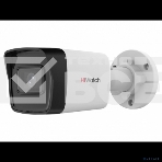 Камера видеонаблюдения HiWatch IPC-B040(B)(2.8мм), фото 1