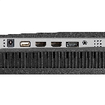 Монитор со встроенной веб-камерой и аудио выходом 27' WQHD 165Гц ExeGate SuperView EA2707A (IPS LED Grade A+, 2560x1440@165Гц (WQHD), 16:9, 250cd/m2, 1000:1, 178°/178°, 1ms, 2xHDMI2.0, DisplayPort, USB (для подключения веб-камеры) + USB (для зарядки), audio-out, FHD веб-камера 2MP, микрофон, Flicker-free, FreeSync, Low Blue Light, кабель HDMI 1.5м, VESA, регулировка наклона (tilt), черный), фото3