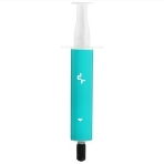 Термопаста DEEPCOOL Z5 PRO 3g (100шт/кор,Thermal Paste: AD66) Blister Card (R-EZ5PRO-G), фото3