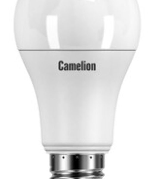 Лампа светодиодная Camelion (15065) LEDRB/9-A60/830/E27