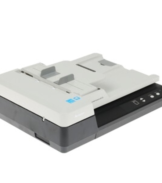 Сканер Avision AD130 (А4, 40 стр/мин, АПД 50 листов, планшет, USB2.0)