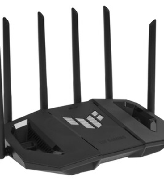 Маршрутизатор ASUS TUF-BE6500 WiFi 7 3x2.5G USB 5764+688Mbps 5GHz/2.4GHz 