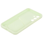 Чехол (клип-кейс) Samsung для Samsung Galaxy A35 Card Slot Case A35 лайм (EF-OA356TMEGRU), фото6