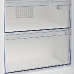 Морозильная камера Beko B3RFNK312G, серый, 275 л, 6 ящиков, фото11