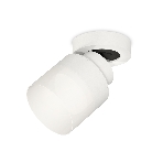 Светильник Ambrella Light XM8101021 SWH/FR белый песок/белый матовый GX53 (A2228, A2105, C8101, N8402), фото4