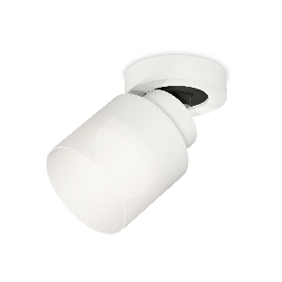 Светильник Ambrella Light XM8101021 SWH/FR белый песок/белый матовый GX53 (A2228, A2105, C8101, N8402)