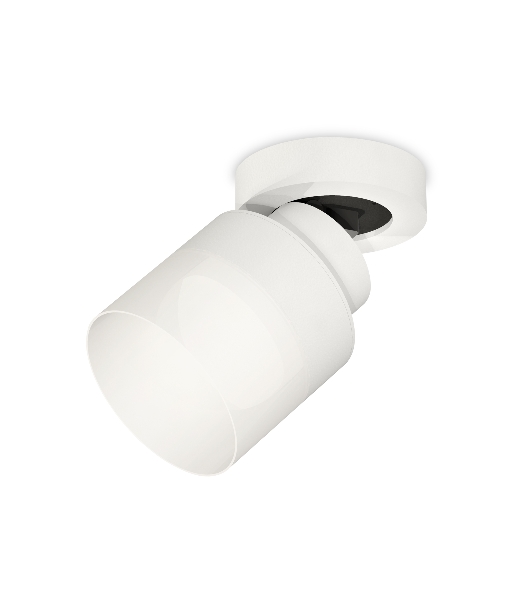 Светильник Ambrella Light XM8101021 SWH/FR белый песок/белый матовый GX53 (A2228, A2105, C8101, N8402)