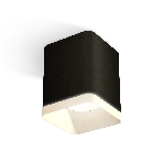 Светильник Ambrella Light XS7813021 SBK/FR черный песок/белый матовый MR16 GU5.3 (C7813, N7755), фото4