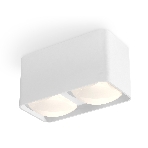 Светильник Ambrella Light XS7850022 SWH/FR белый песок/белый матовый MR16 GU5.3 (C7850, N7756), фото4