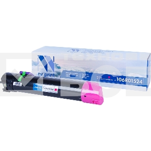 Картридж NVPrint совместимый Xerox 106R01524 Magenta для Phaser 6700 (12000k)