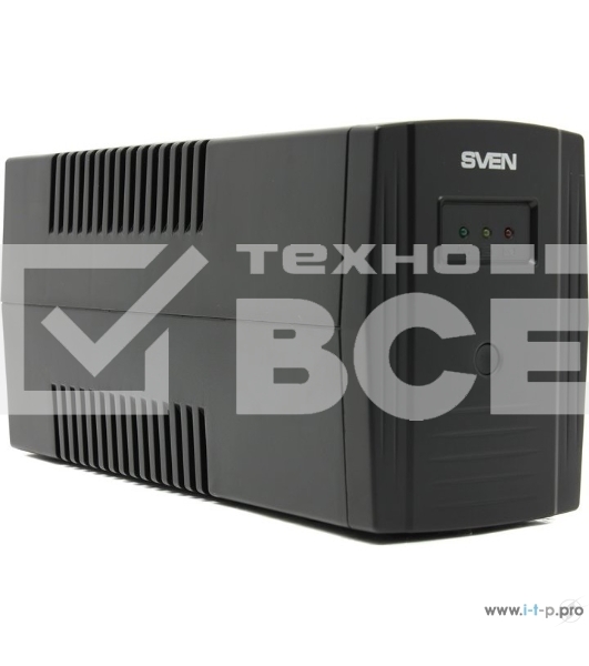 Источник бесперебойного питания SVEN Pro 800
