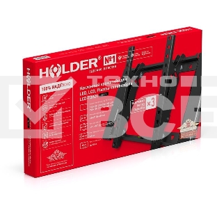 Кронштейн Holder LCD-T3929-B черный