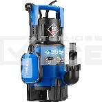 Насос ЗУБР НПГ-Т3-750 профессионал т3 погружной дренажный для грязной воды d частиц до 35мм 750Вт, фото4