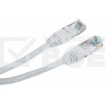 Коммутационный шнур NEOMAX (NM13001030) Шнур коммут. UTP 3 м., гибкий,Категория 5е , фото 1