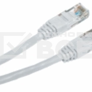 Коммутационный шнур NEOMAX (NM13001030) Шнур коммут. UTP 3 м., гибкий,Категория 5е 