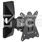 Кронштейн Kromax CASPER-102 black, для LED/LCD ТВ 10