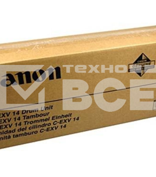 Блок Фотобарабана Canon C-EXV14 Drum 0385B002BA Drum Unit Canon NPG-28 для iR2016/2020.
