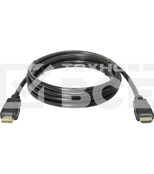 Кабель Defender HDMI-10 (ver. 1.4) HDMI(M)-HDMI(M), 3м, PolyBag