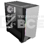 Компьютерный корпус Thermaltake H550 TG RGB черный без БП ATX 5x120mm 5x140mm 2xUSB2.0 1xUSB3.0 audio bott PSU, фото19