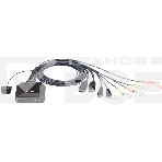 Переключатель ATEN 2 PORT USB DP KVM SWITCH., фото9