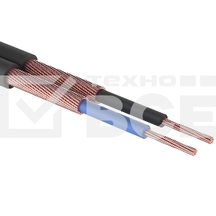 Кабель ШГЭС 2 PROconnect, черный, бухта 100 м