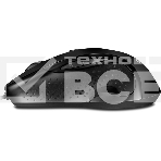 Мышь проводная SVEN RX-113 черный, 2000 dpi, USB, кнопки - 6, фото 1