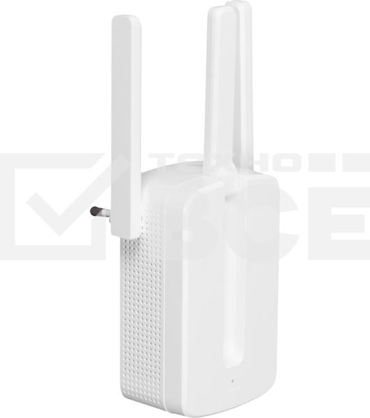Усилитель Mercusys MW300RE 300Mbps Wi-Fi Range Extender