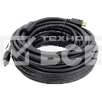 Кабель HDMI Ningbo 19M/19M 15m ver1.4 позолоченные контакты (RD-HDMI-15M-MG ver1.4), фото 1