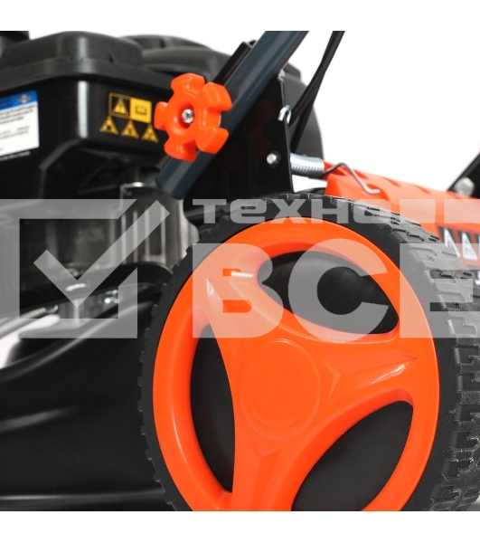 Газонокосилка роторная Patriot PT42BS (512109017)